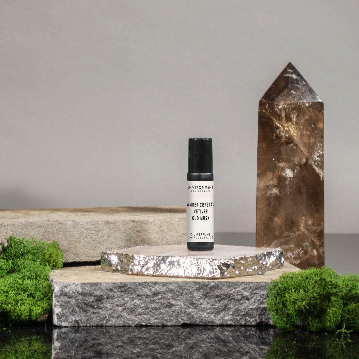 Environment Inspired by Designer Perfume BR540 10ml Roll-on Perfume (Amber Crystal | Vetiver | Oud Musk) Body Oil Fragrance, Roll On Oil, Body Beauty & Personal Care ENVIRONMENT