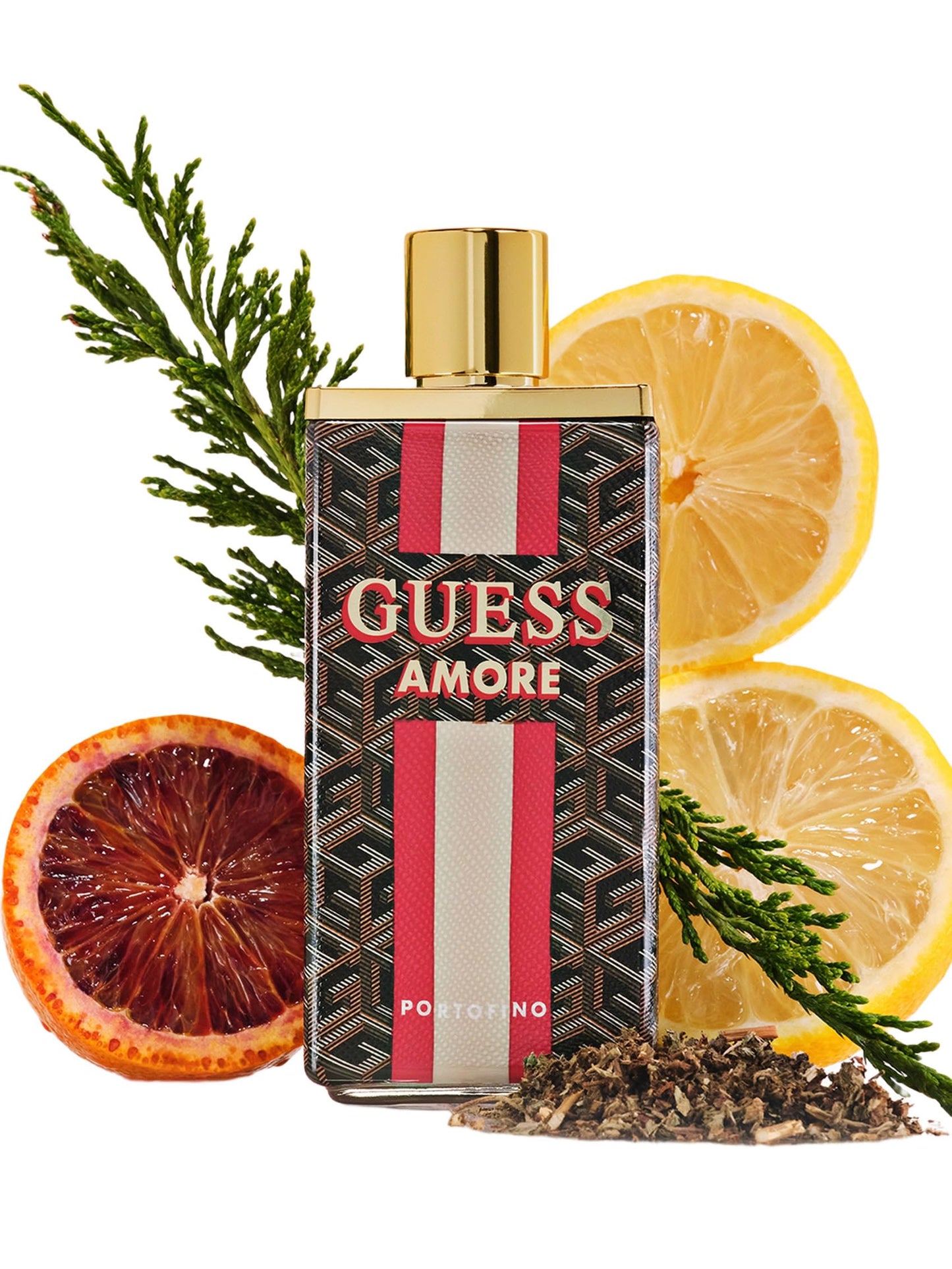 Amore Portofino by Guess for Unisex - 3.4 oz EDT Spray