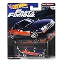 Hot Wheels Fast Rewind Fast & Furious Nissan Silvia (CSP311) 5/5, Blue/Orange