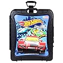Hot Wheels 110 Car Carry Case., Black, Casual