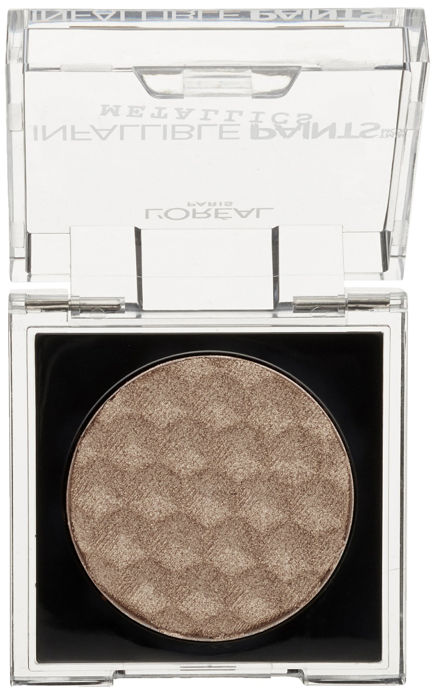 L'Oréal Paris Infallible Paints Eyeshadow Metallics, Caged, 0.09 oz.
