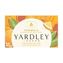 Yardley, London Vitamin C Bath Bar, 4 Ounce Beauty & Personal Care Yardley