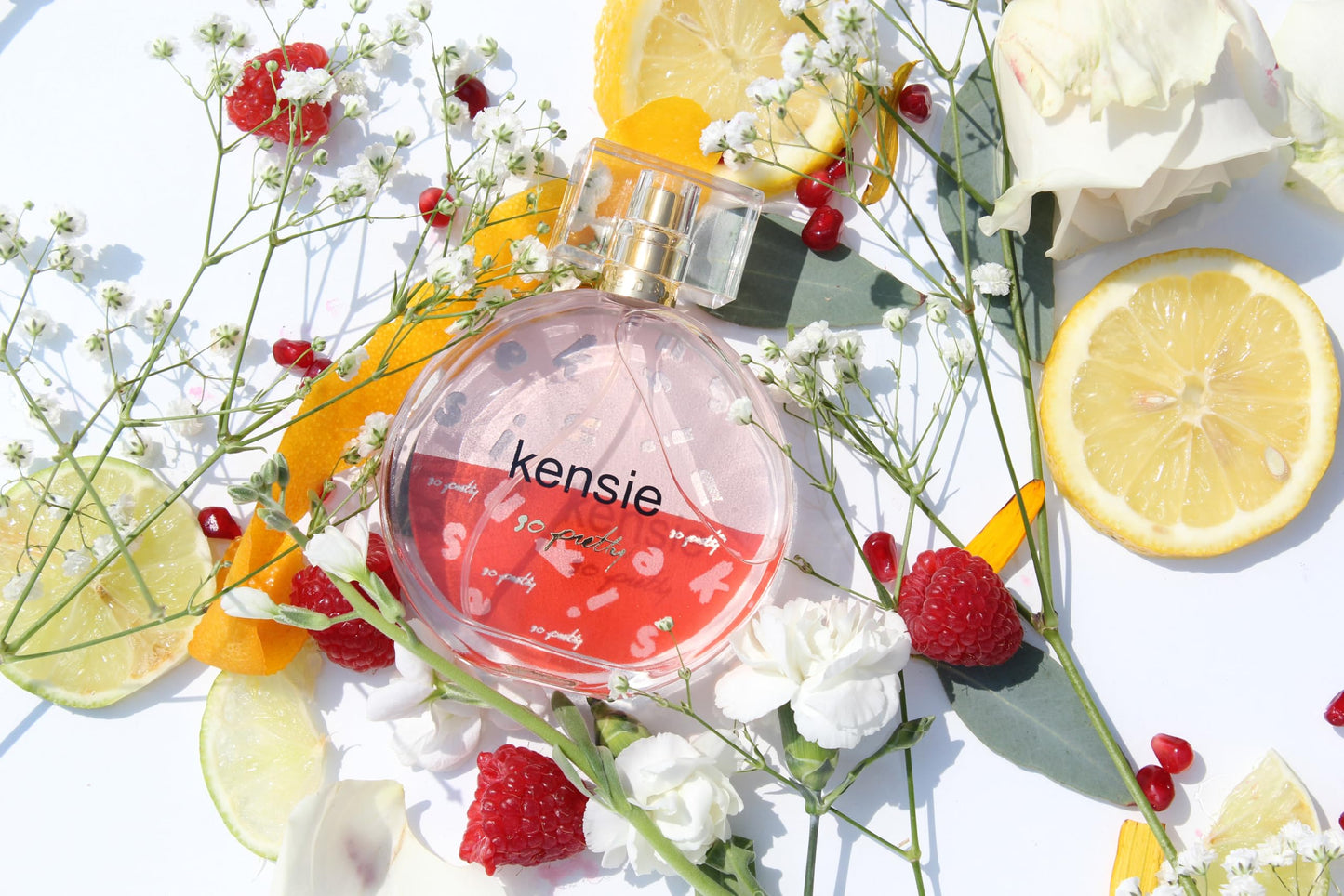 kensie So Pretty EDP 3.4 Fl Oz
