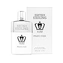 British Sterling Him Private Stock By Dana 3.8 oz Eau De Toilette Spray for Men