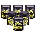 Murrays Black Beeswax 3.5 Ounce Jar (103ml) (6 Pack)