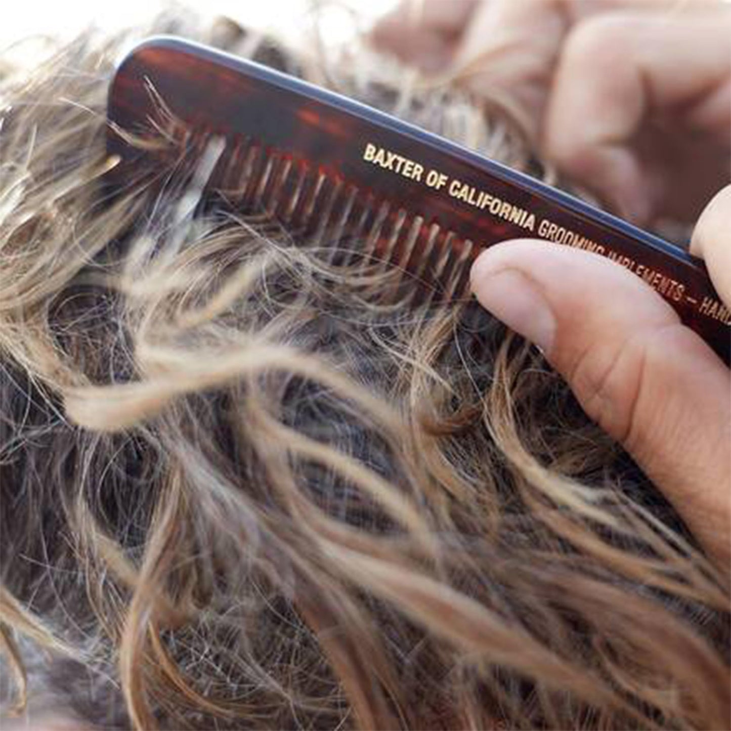 Baxter of California Pocket Comb, Holiday Gift Guide, No Color, 5.25 Inch (Pack of 1) Beauty and Personal Care Baxter of California