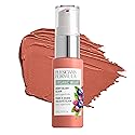Physicians Formula Organic Wear Natural Dewy Face Blush Makeup Elixir, Gorgeous Peach, 0.5 Fl Ounce