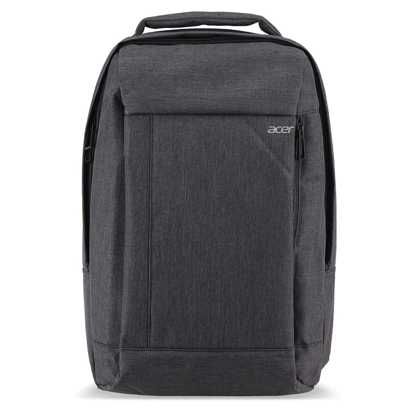 acer Travel Backpack (Gray), up to 15.6" Notebook and 10" Tablet, with Interior and Exterior Pockets