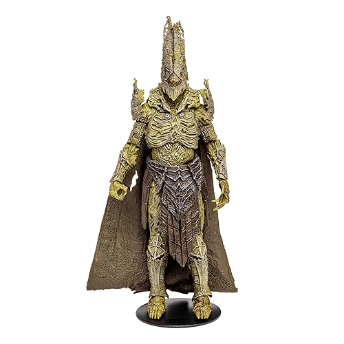 McFarlane Toys - DC Multiverse King Kordax (Aquaman and The Lost Kingdom) 7" Action Figure