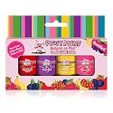 PIGGY PAINT Scented 100% Non-toxic Girls Nail Polish - Safe, Chemical Free Low Odor for Kids, 4 Pack Kit (Scented Silly Unicorns) Beauty & Personal Care Piggy Paint