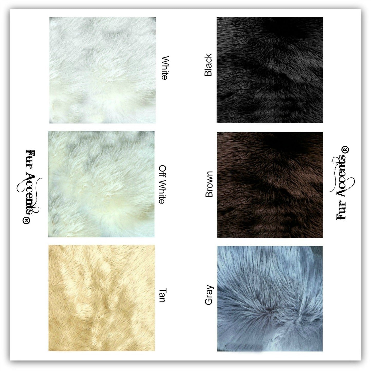 Large Bear Skin Area Throw Rug - Luxury Soft Faux Fur - Available in 6 Colors - Ultra Suede Lining - Fur Accents Original - USA (8'x10', Tan) Beauty and Personal Care Fur Accents
