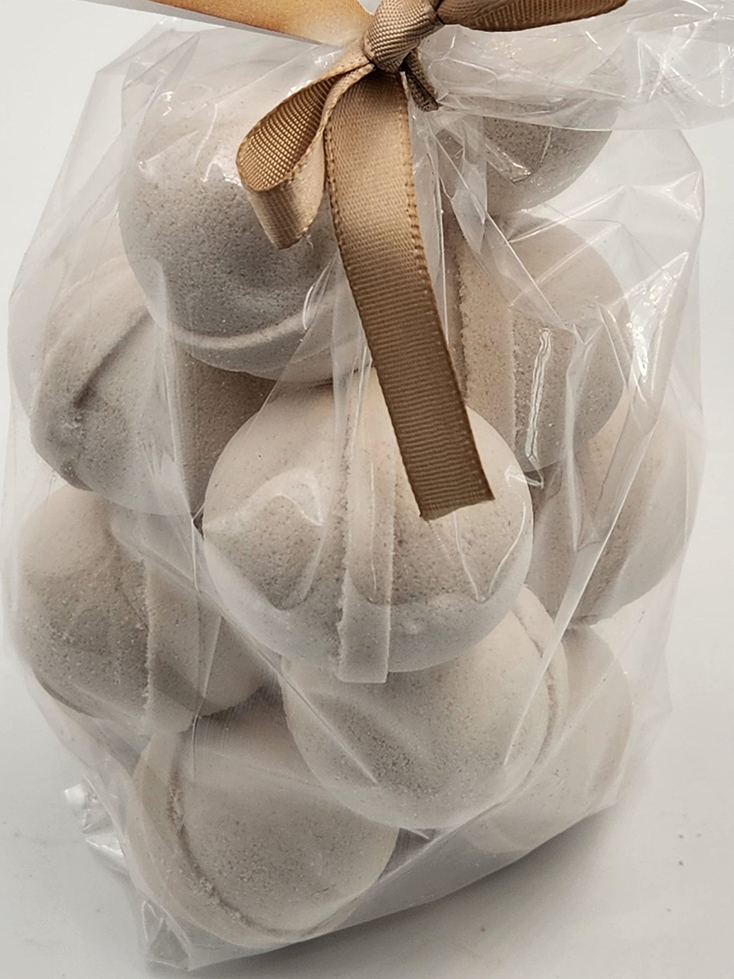 Spa Pure Amber Romancing: Bath Bomb Fizzies Made in USA with Shea Butter, Ultra-Moisturizing, Best for All Skin Types (14 Count) Pack of 1