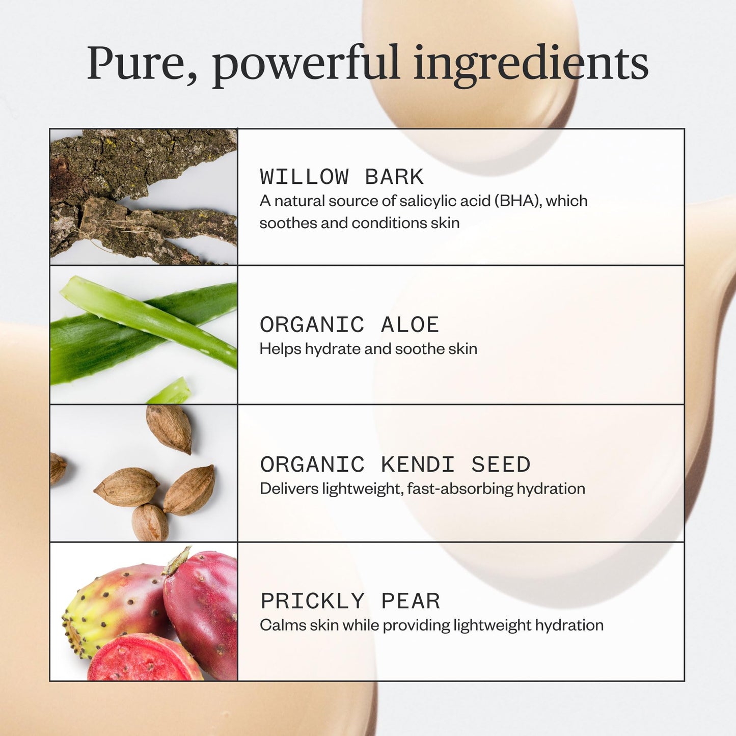 Ursa Major Fortifying Gel Moisturizer | Hydrating Daily Moisturizer | Vegan, Cruelty-Free | Formerly known as Fortifying Face Balm | Calming