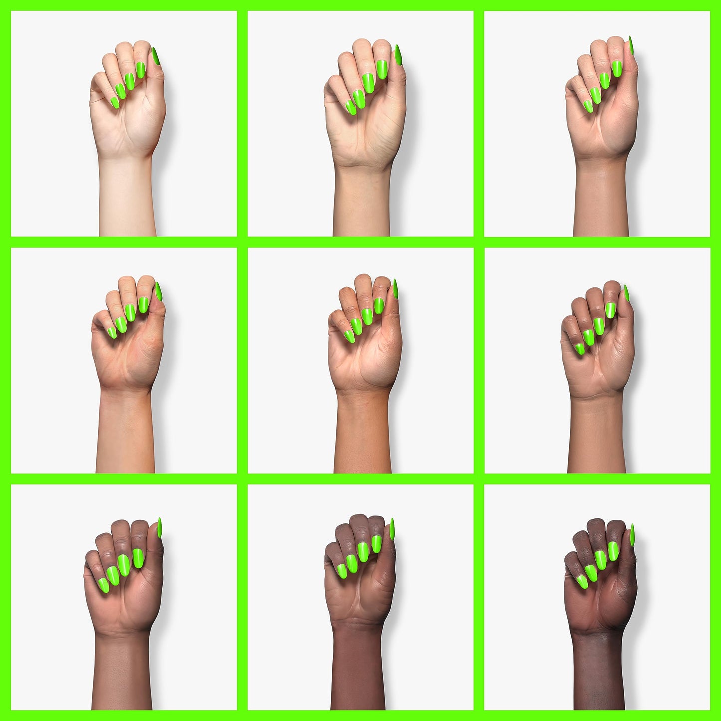 LeChat Perfect Match Gel Polish, Extra Lime Please, 0.5 Fluid Ounce Beauty & Personal Care LECHAT