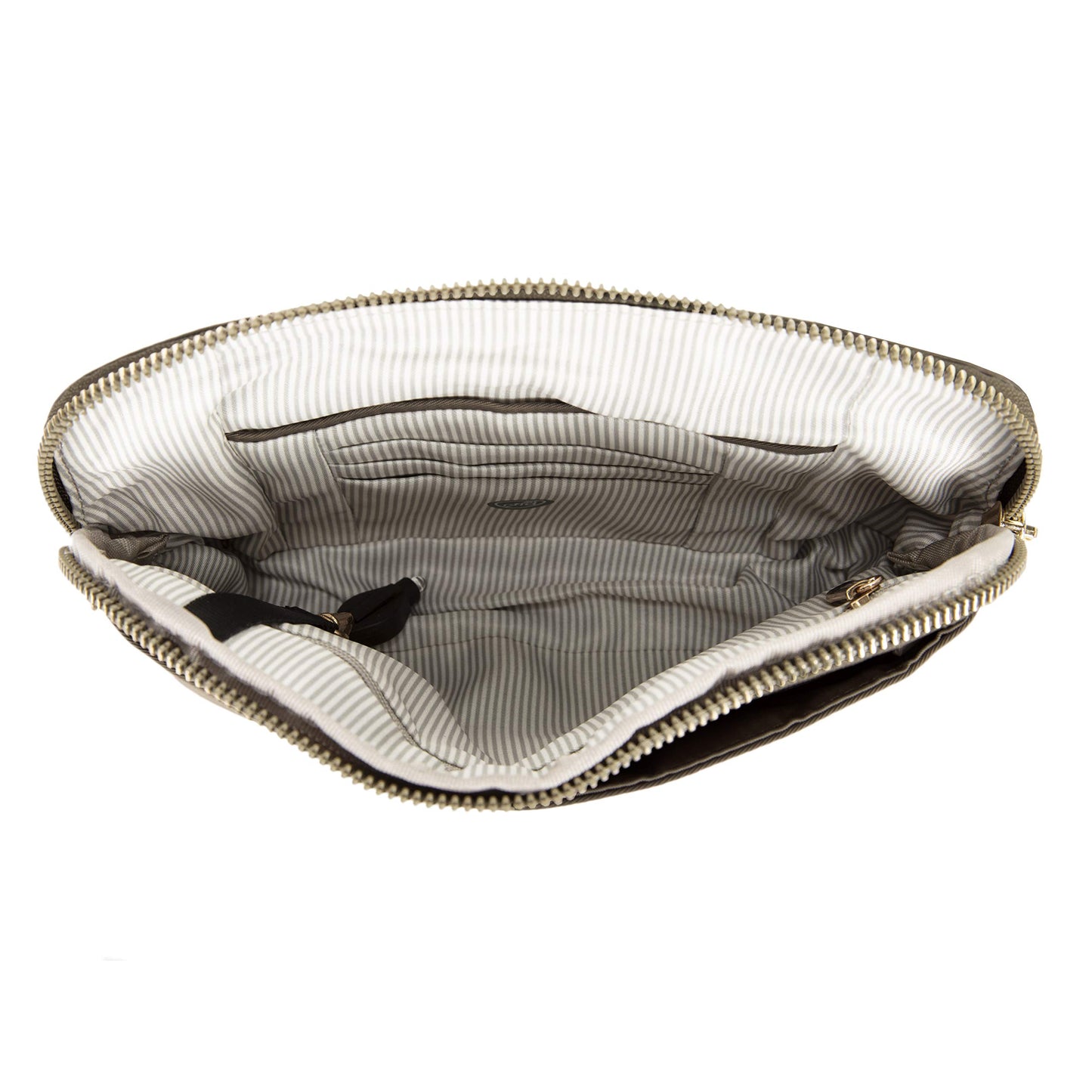 Travelon Anti-Theft Tailored Convertible Crossbody Clutch
