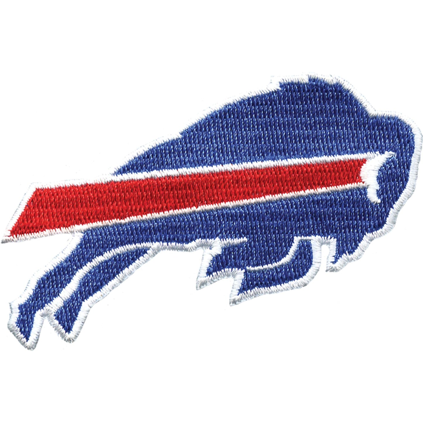 Tervis Venture Lite NFL® Buffalo Bills - Embroidered Emblem Made in USA Double Walled Insulated Tumbler Travel Cup Keeps Drinks Cold & Hot, 24oz