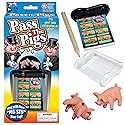 Pass The Pigs by Winning Moves Games USA, a Hilarious Pig Dice Game, Family Favorite for Over 40 Years, for 2 or more Players, Ages 7+ (1046)