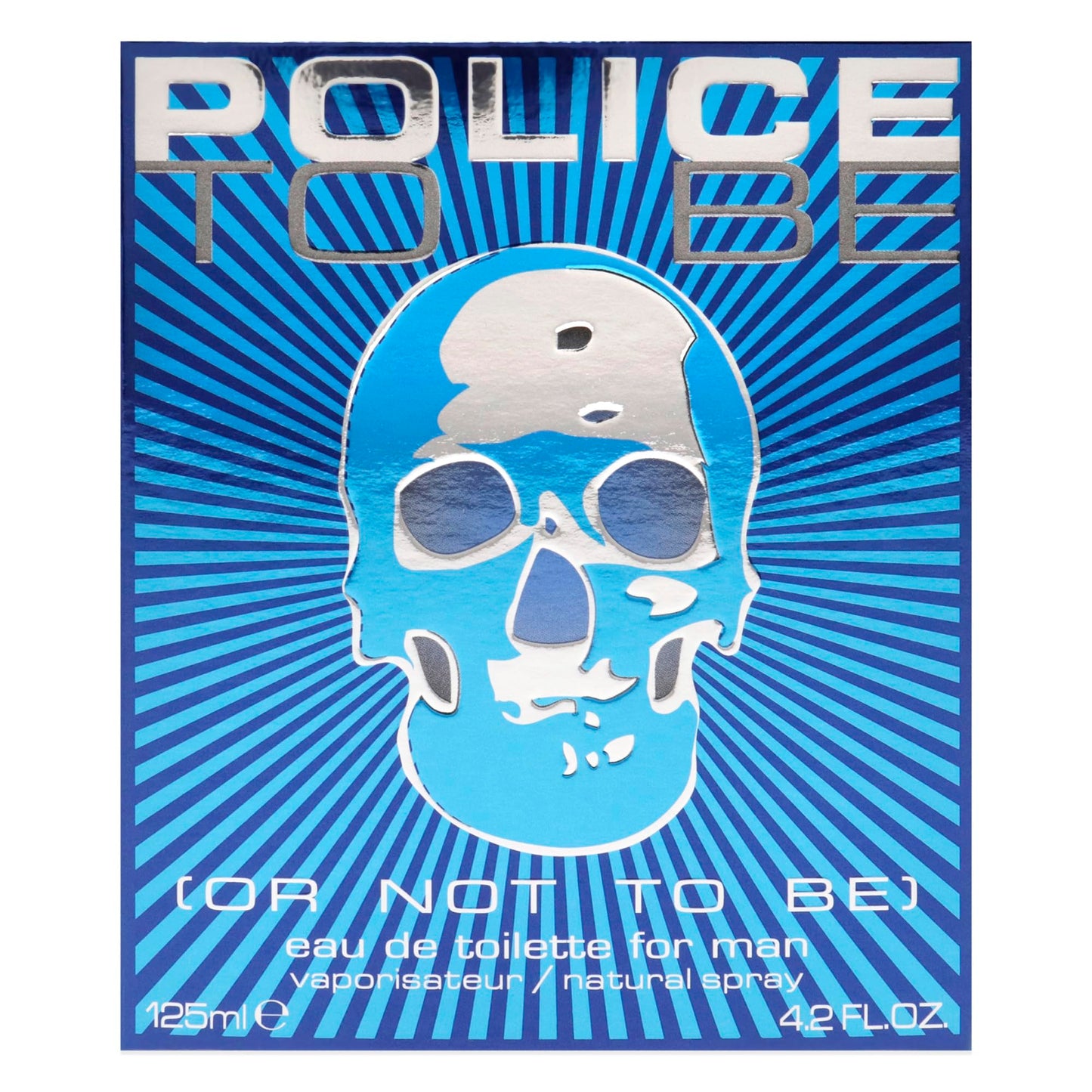 Police To Be Perfume for Men - Woody Spicy Scent - Opens with Grapefruit and Pepper - Blended with Violet Leaf, Patchouli, and Amber - for Outgoing