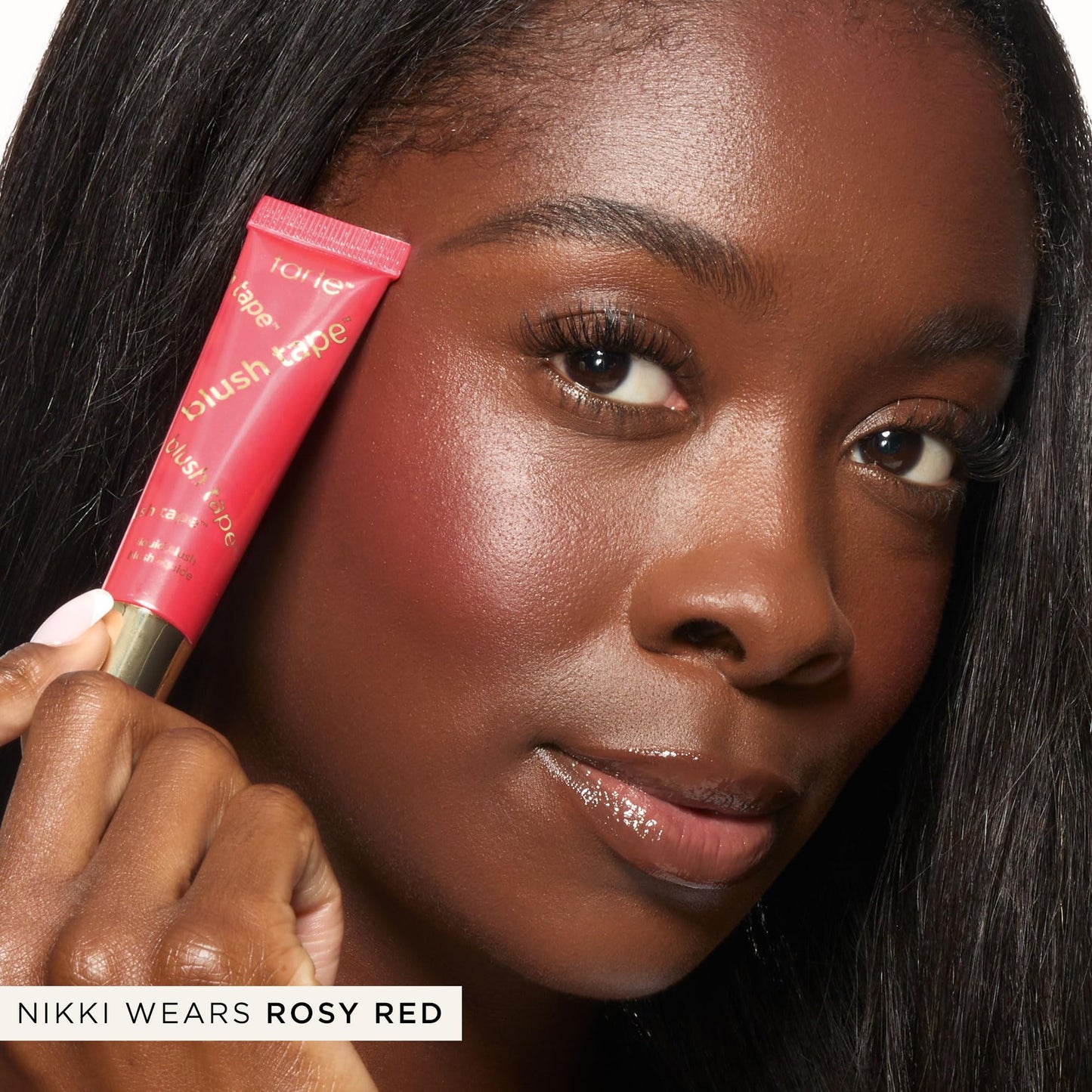 tarte blush tape satin liquid blush - Blendable Buildable Makeup with Mineral Pigments, Mango & Shea Butters for Lightweight Hydrating Smooth Finish