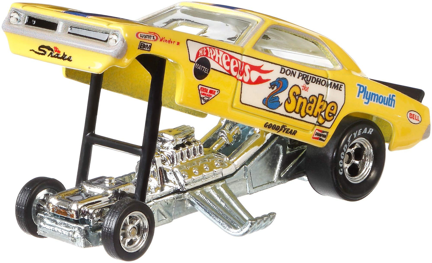 Hot Wheels Team Transport Retro Rig