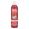 Leisure Curl Coconut Oil Curl Activator Moisturizer, 8 oz | Revives, Defines Curls, Moisturizes, Detangles, Delivers Soft Shiny Frizz-Free Hair