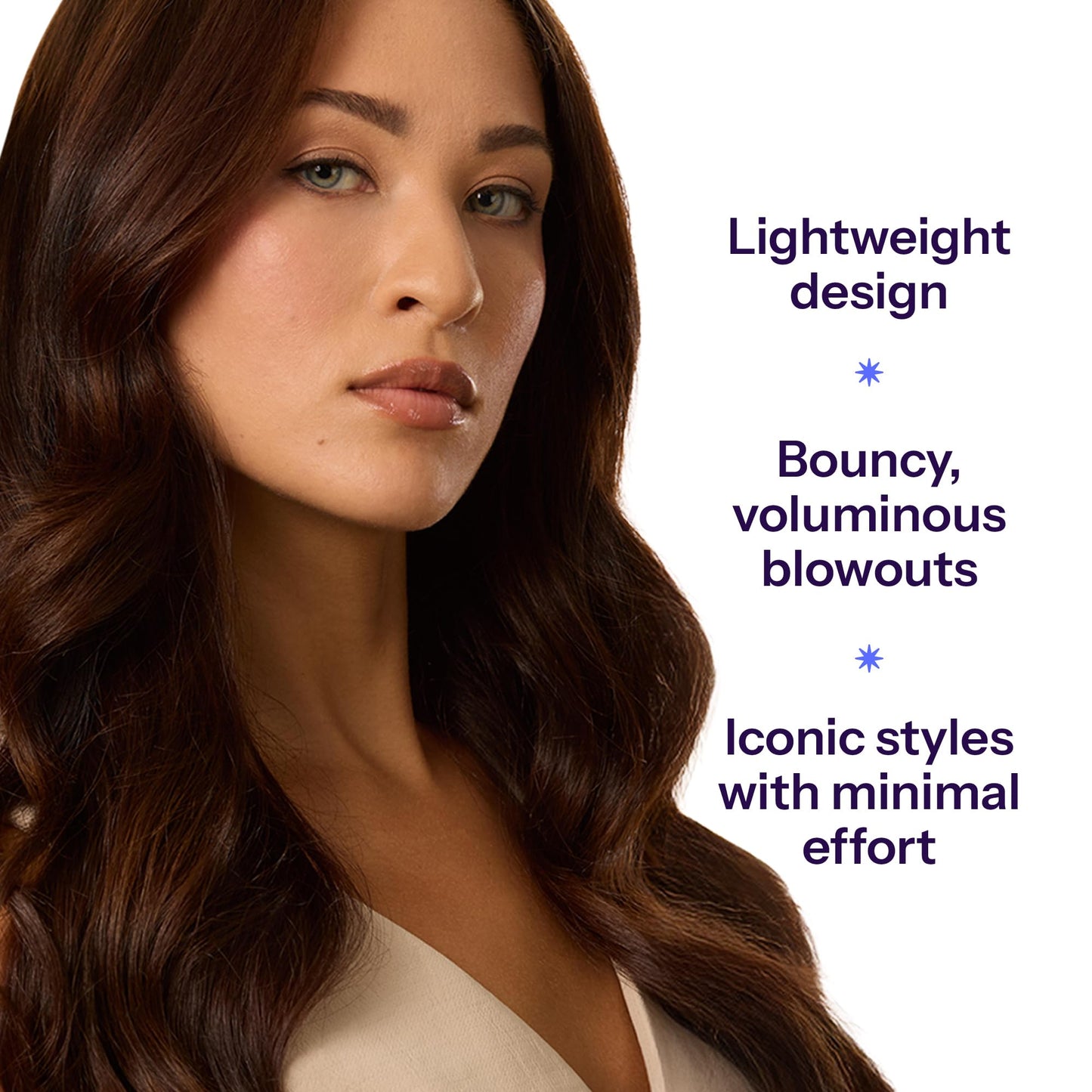 HOT TOOLS Pro Artist Hot Air Styling Brush | Style, Curl and Touch Ups (1-1/2”)