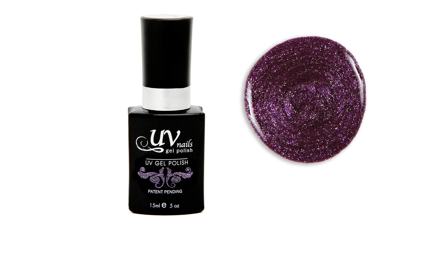 UV-NAILS Gel nail polish cure with UV or LED nail lamp gel polish for nails Set of 6 (BARCELONA) Beauty & Personal Care UV-NAILS