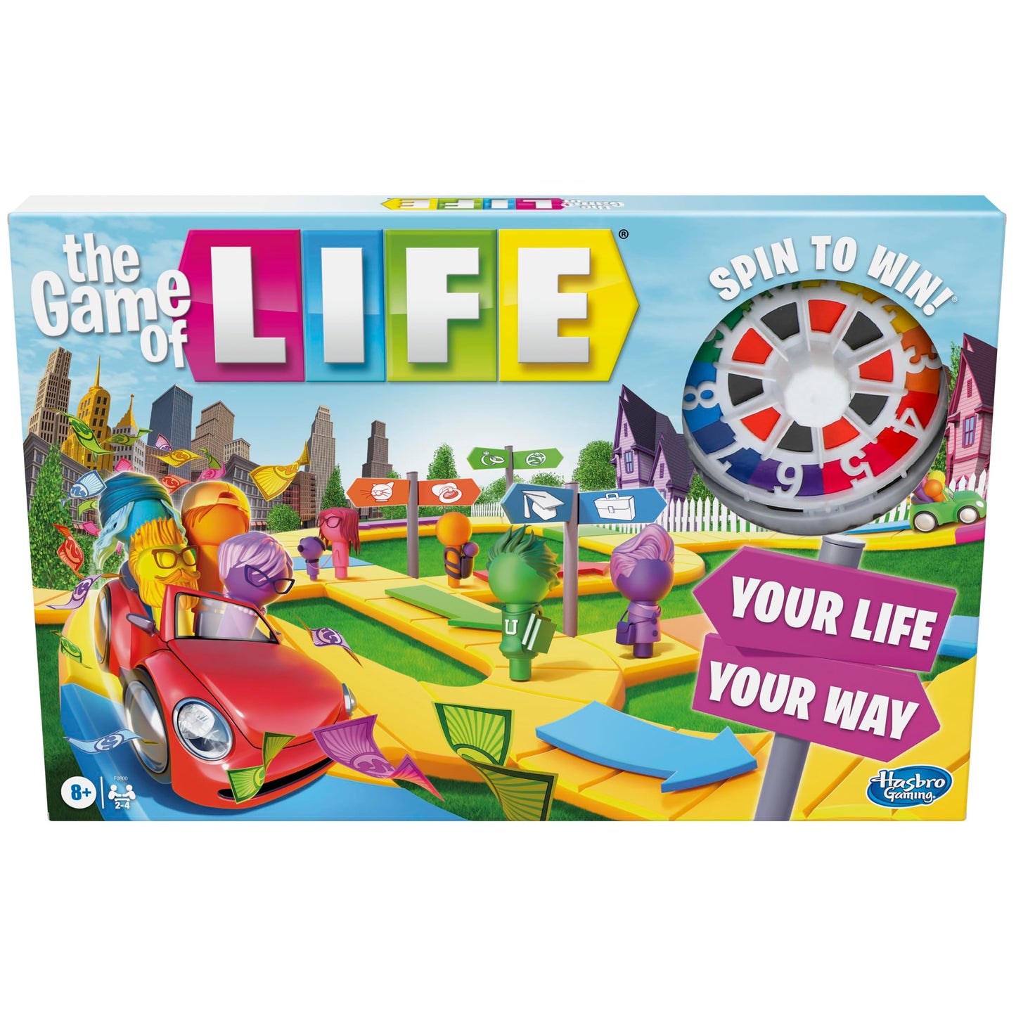 GAME OF LIFE