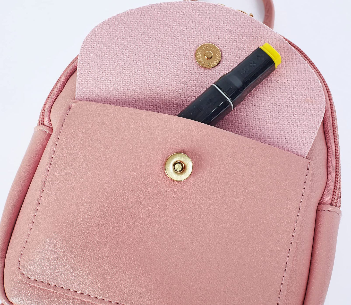 NUWA Mini Backpack Purse for Women Small Backpack for Teen Girl Gifts Trendy Stuff Cell Phone Purse