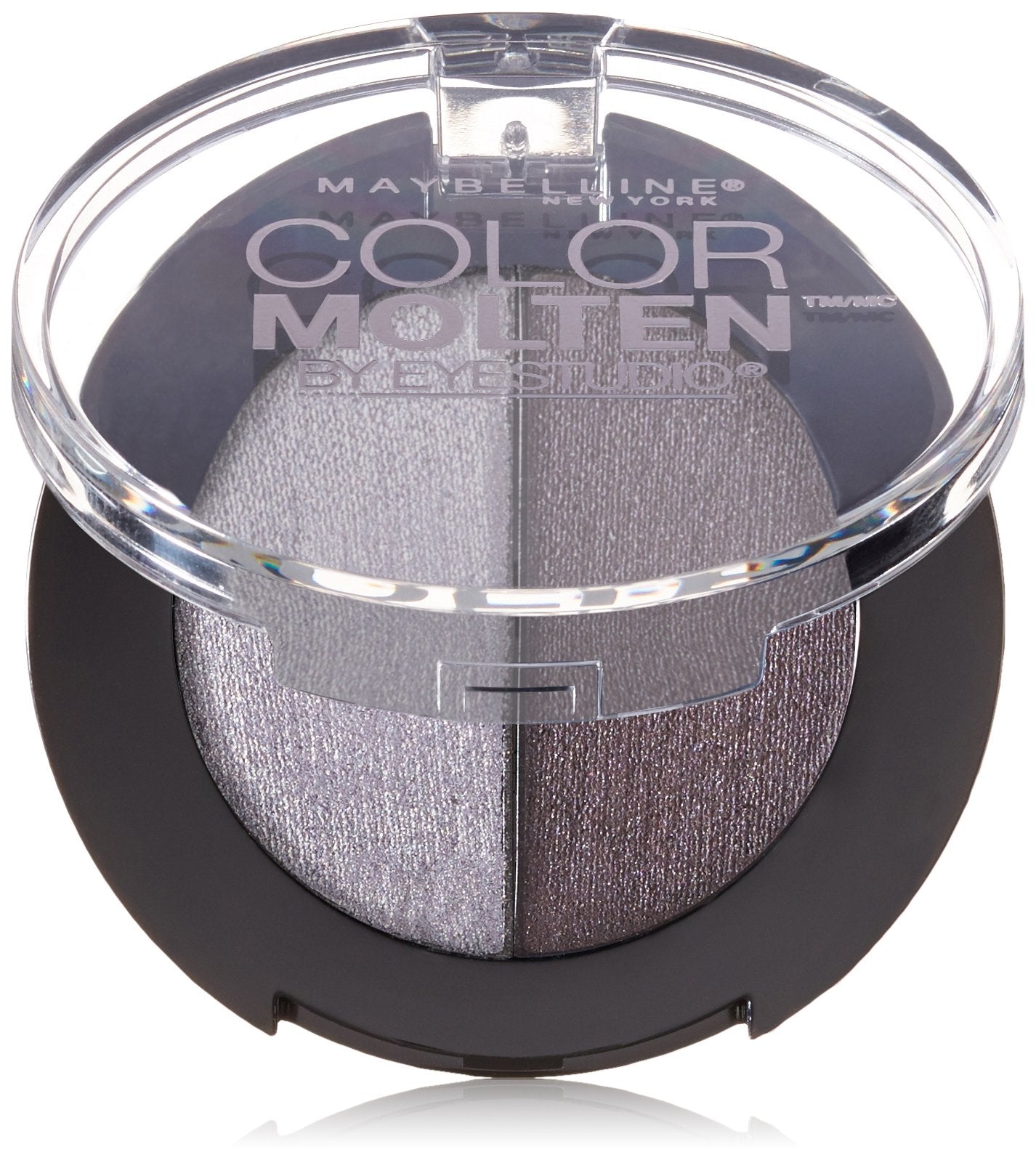 Maybelline New York Eye Studio Color Molten Cream Eye shadow, Sapphire Mist, 0.070 Ounce