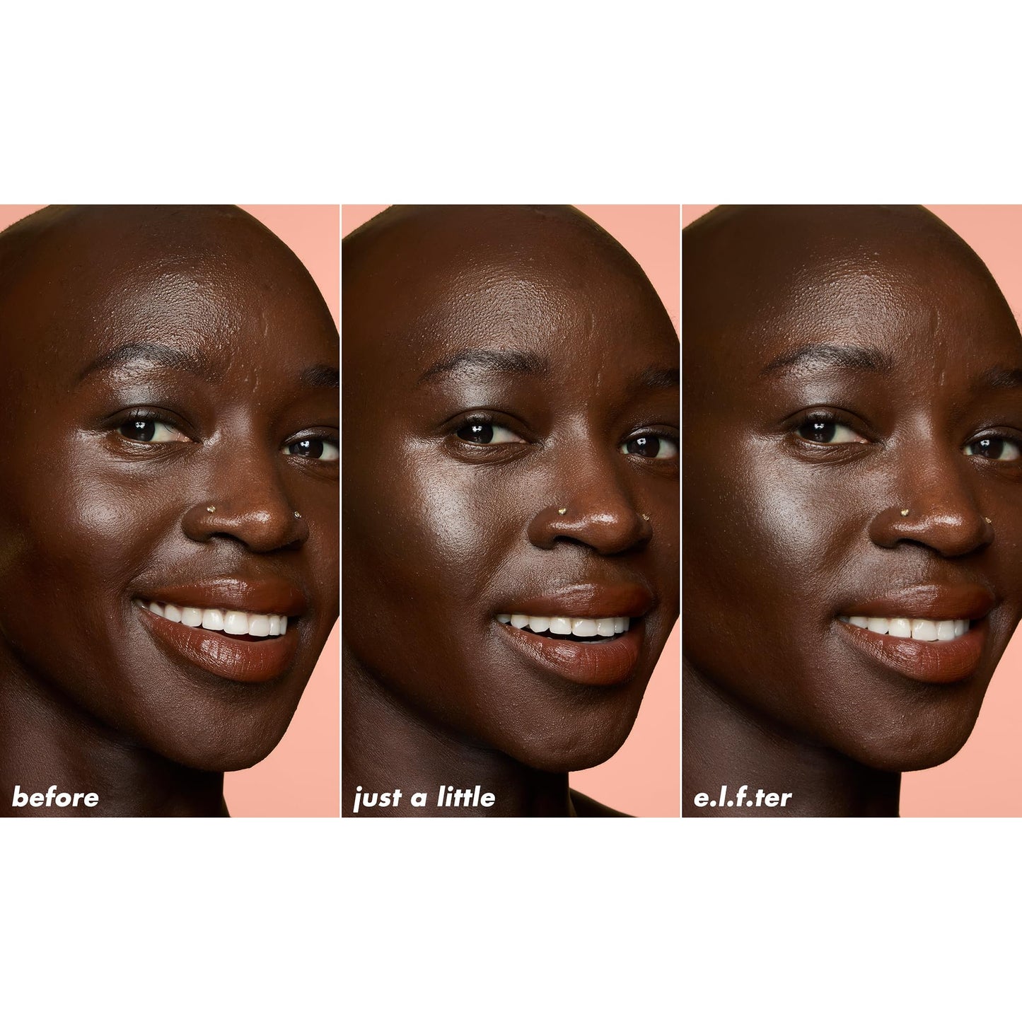 e.l.f. Soft Glam Cream Bronzer Stick, Buildable Cream Bronzer for A Long-Lasting Sculpted Glow & Satin Finish, Twist-Up Design, Vegan & Cruelty-Free