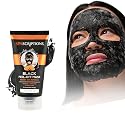 SpaScriptions Vitamin C Peel Off Face Mask - Radiance Boosting Face Mask for Dull Skin, Helps Improve Dark Spots & Uneven Tone, Pore Refining
