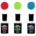UV-Nails Ceres Set of 3 UV or LED gel polish Beauty & Personal Care UV-NAILS