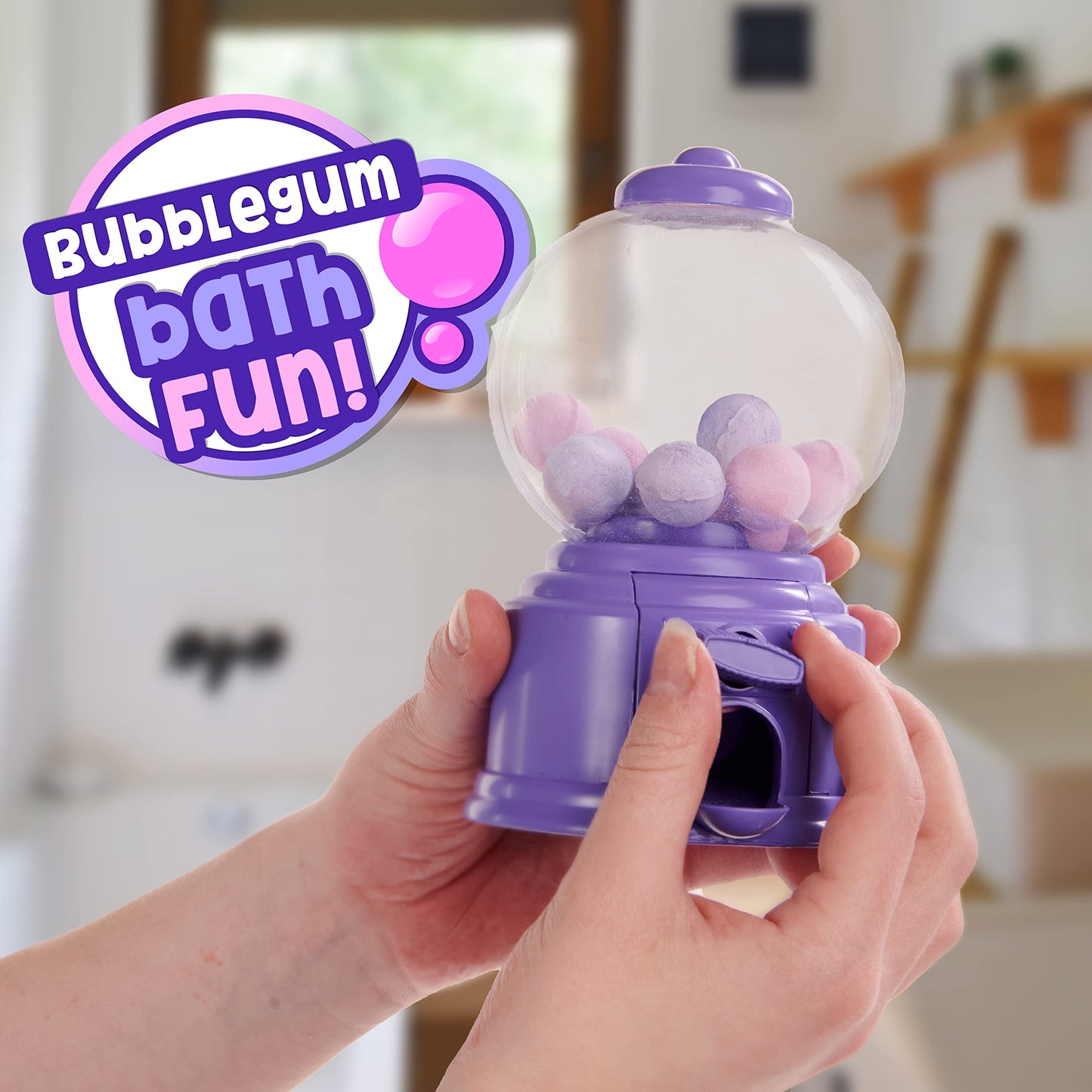 WowWee Style Squad - Bath Bomb Machine, Multicolor