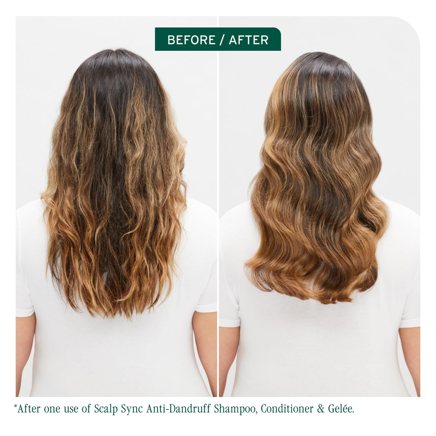 Biolage Styling Gelée - Styling Gel for Slick Backs and Heatless Curls, Firm Hold, Adds Shine & Controls Frizz, Vegan & Cruelty-Free, 16.9 Fl Oz