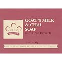 Nubian Heritage Soap Bar Goats Mlk Chai