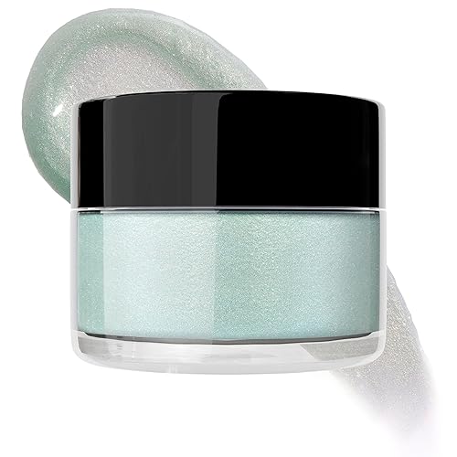 wet n wild Halloween Fantasy Makers Shimmer Gel Pot, Face & Body Highlight, Multi-Reflective Glitter, Smooth Shimmer Blend, Cruelty-Free - Metamorphic