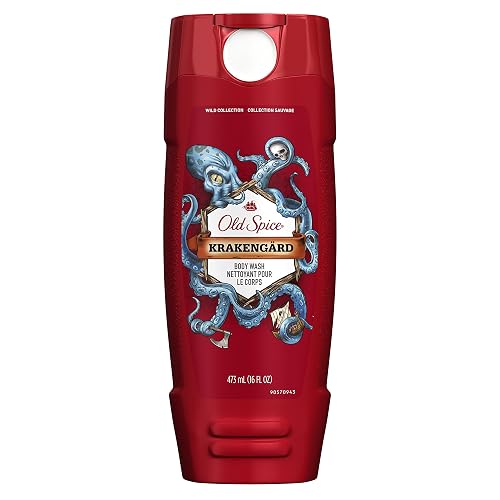 Old Spice Wild, 16 Fl Oz