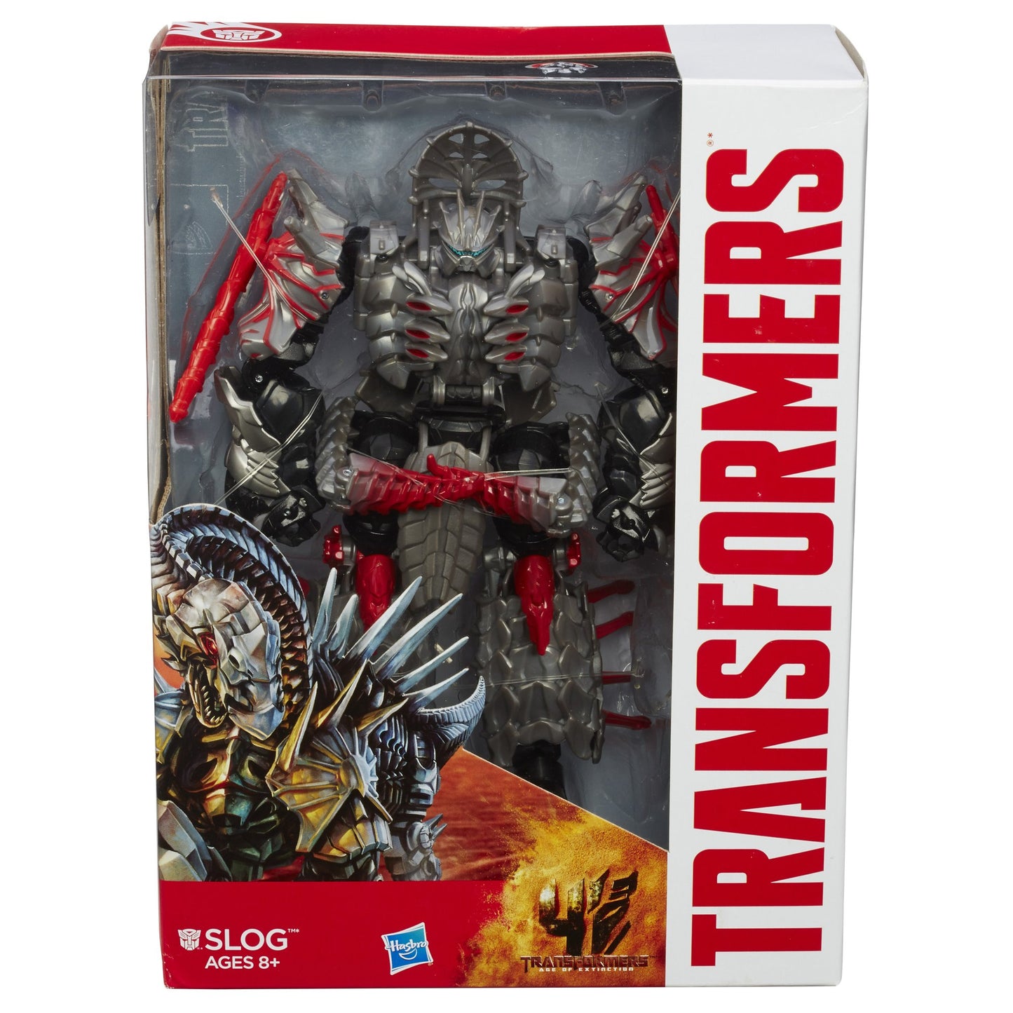 Transformers Age of Extinction Generations Voyager Class Slog Figure