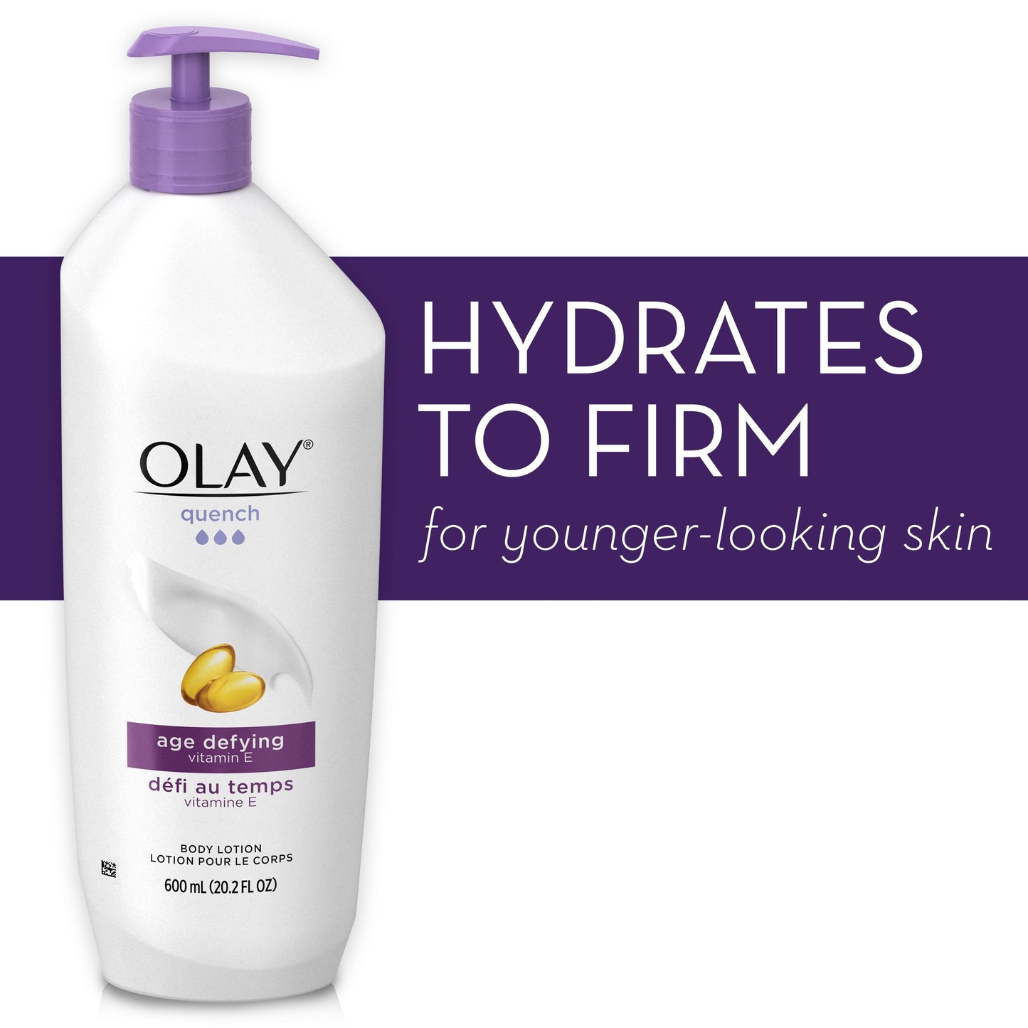Olay Age Defy Body Lotion, 20.2 Ounce