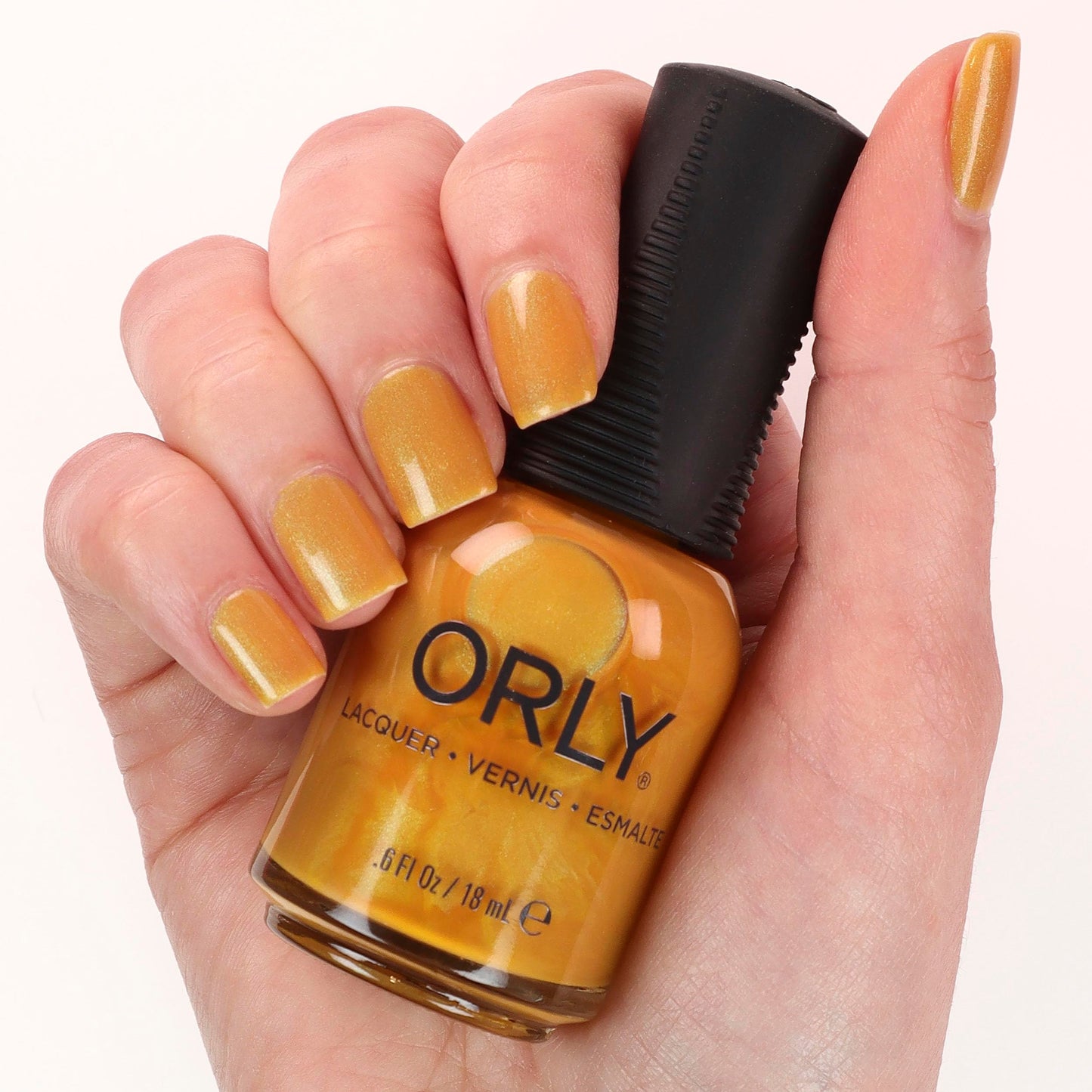 Orly Nail Polish Terra Nova Collection | Vibrant, Jewel-toned Fall Nail Shades (Gilded Dune, 0.6 fl oz) Beauty & Personal Care Orly