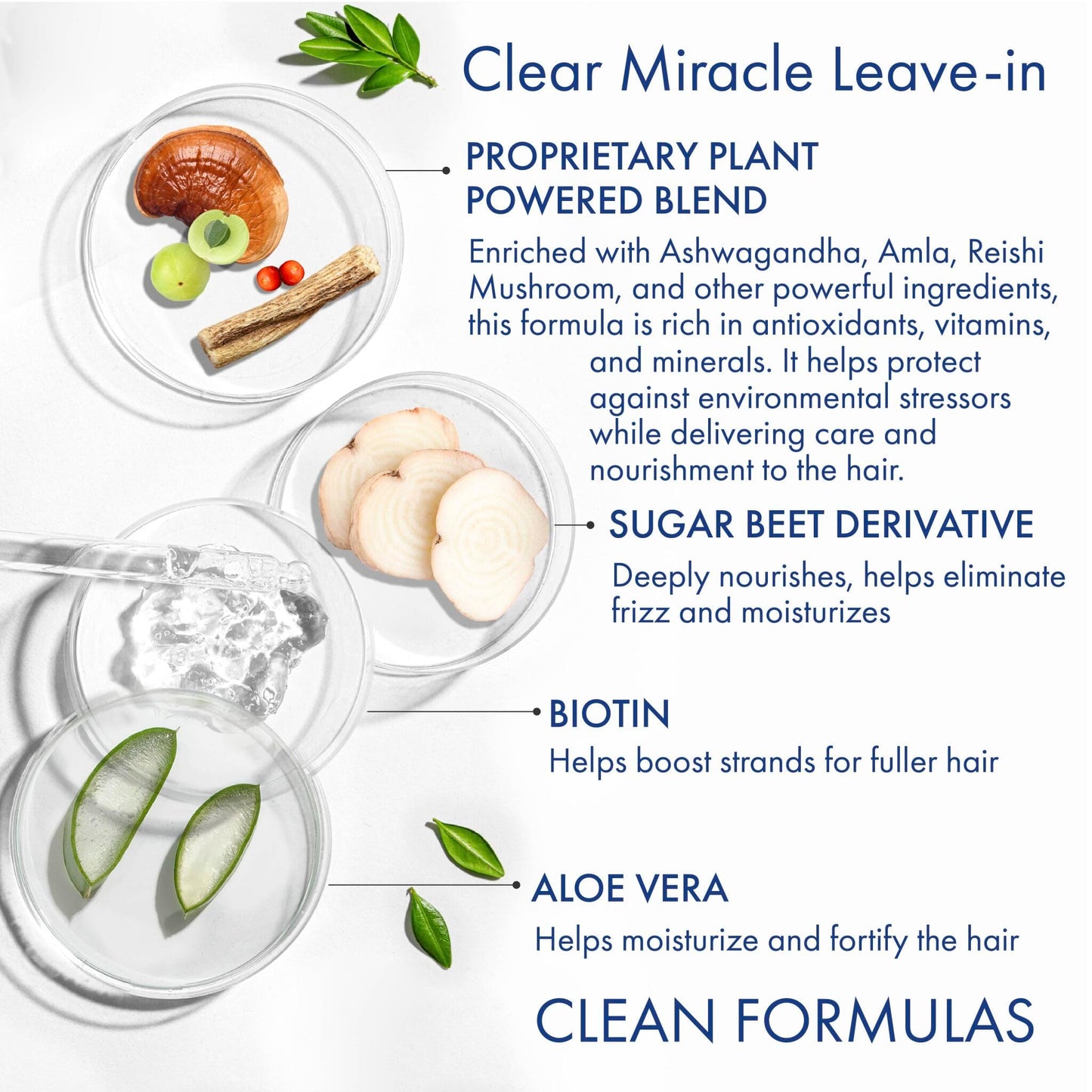 It’s a 10 Clear Miracle Leave-in Product 4 oz
