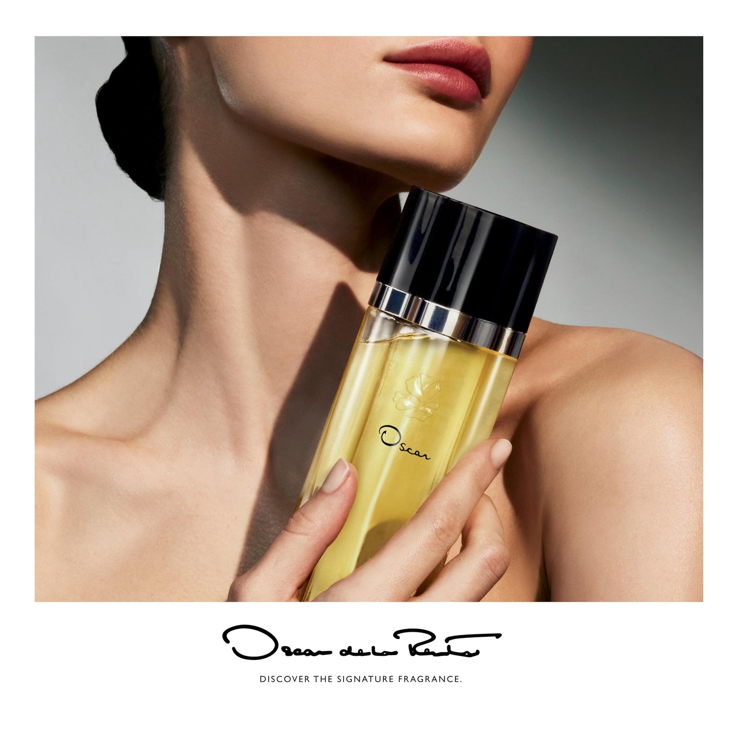 Eau de Toilette Oscar de la Renta Oscar, Oscar Signature Collection, Perfume Spray for Women, 3.4 Fl. Oz