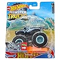 Monster Trucks Hotweiler with Connect and Crash car 72/75 (1:64 Scale)