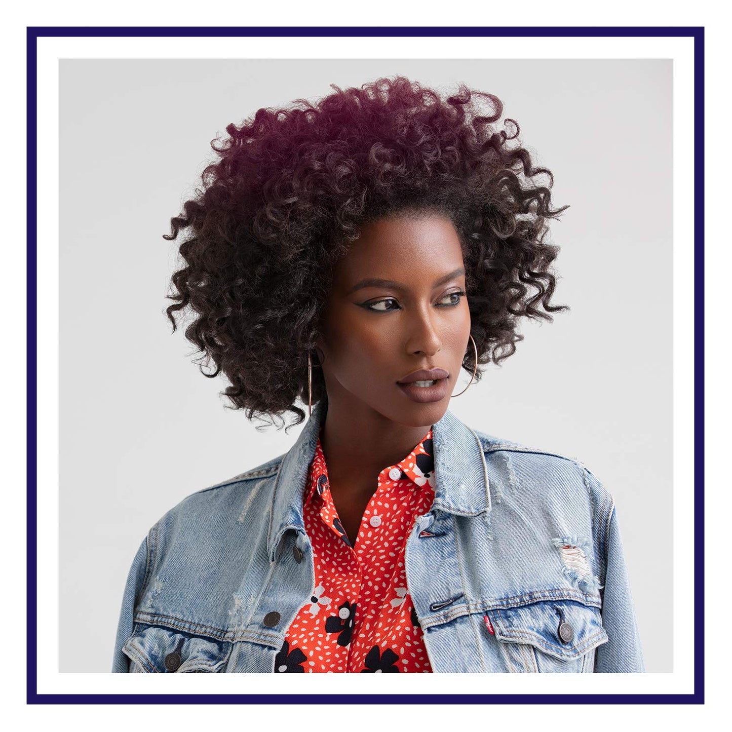 Afro Sheen Velvet Flow 4-in-1 Leave-in Spray. Protects hair against heat, detangles, and moisturizes. 8oz. Beauty & Personal Care Afro Sheen