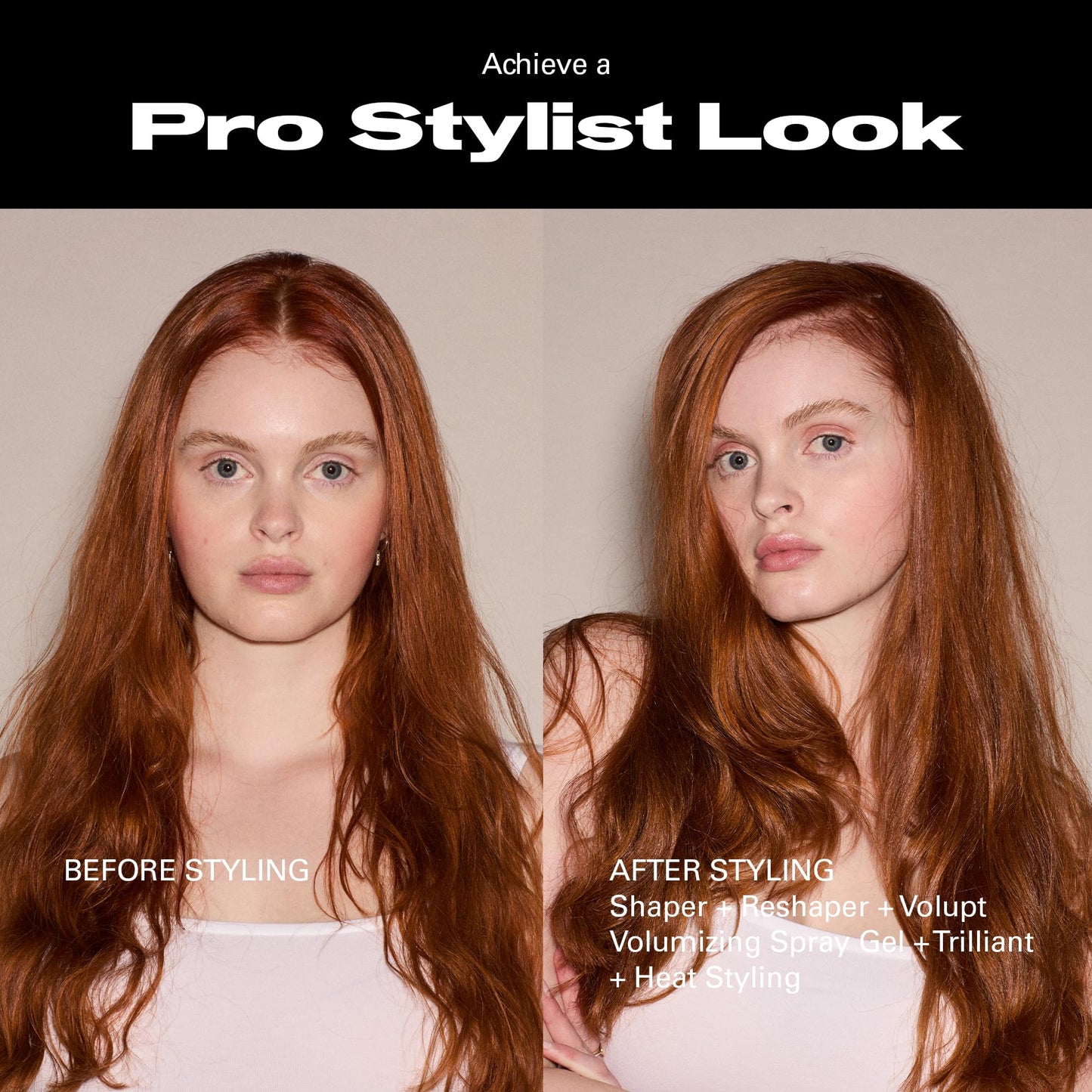 Sebastian Professional Re-Shaper Hairspray | Humidity Resistant-Strong, Firm Hold | 10.6 oz | Packaging May Vary Beauty and Personal Care Professional Sebastian