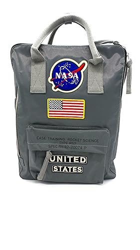 RED CANOE NASA Packpack