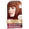 L'Oreal Paris Excellence Creme, 6R Light Auburn