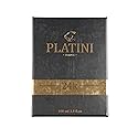 Made In Colombia Platini men Cologne 24k POUR HOMME fragrance 3.4 Oz