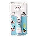 Kiss Glue Off Instant False Nail Remover 0.45 Ounce (Pack of 3)